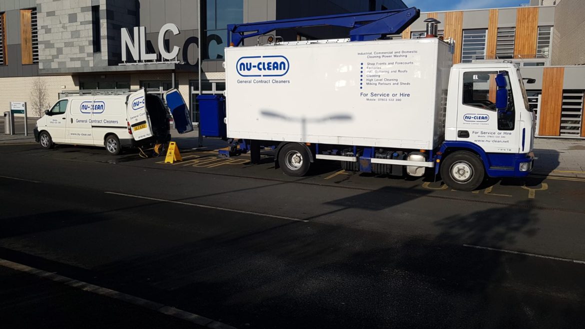 NU Clean Industrial Cleaning Newry Cleaners Newry